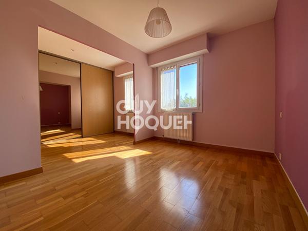 Appartement 2/3 chambres dans environnement privilégié