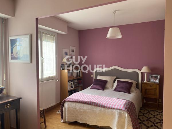 Spacieux T5 lumineux - Nantes Bords de l'Erdre