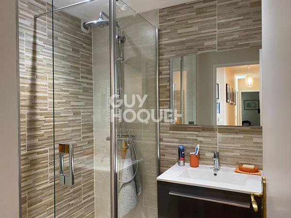 Spacieux T5 lumineux - Nantes Bords de l'Erdre