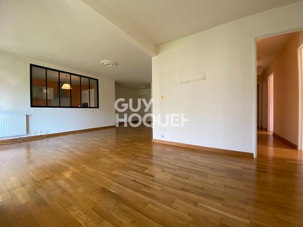 Appartement 2/3 chambres dans environnement privilégié