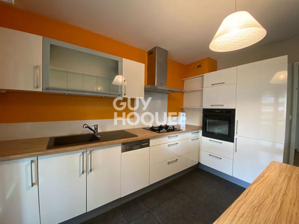 Appartement 2/3 chambres dans environnement privilégié