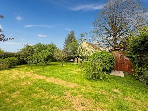 Vente Terrain 836 m2 à Montévrain