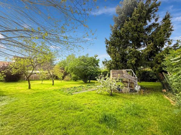 Vente Terrain 836 m2 à Montévrain