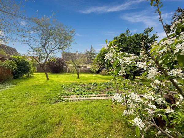 Vente Terrain 836 m2 à Montévrain