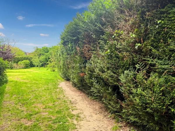 Vente Terrain 836 m2 à Montévrain