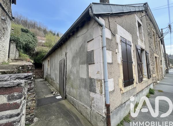 Maison à vendre 4 pièces 56 m² Nouzonville