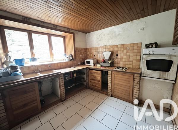 Maison à vendre 4 pièces 56 m² Nouzonville