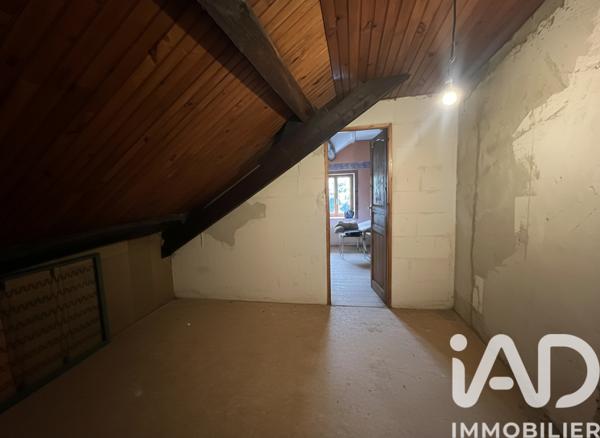 Maison à vendre 4 pièces 56 m² Nouzonville