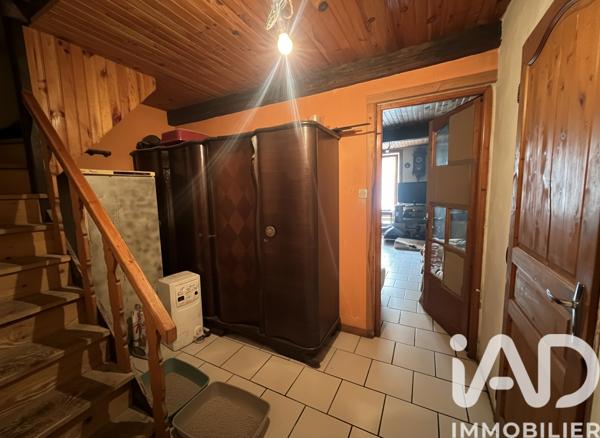 Maison à vendre 4 pièces 56 m² Nouzonville