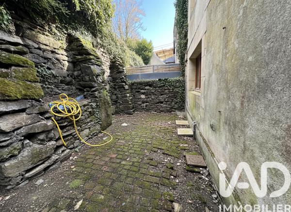 Maison à vendre 4 pièces 56 m² Nouzonville