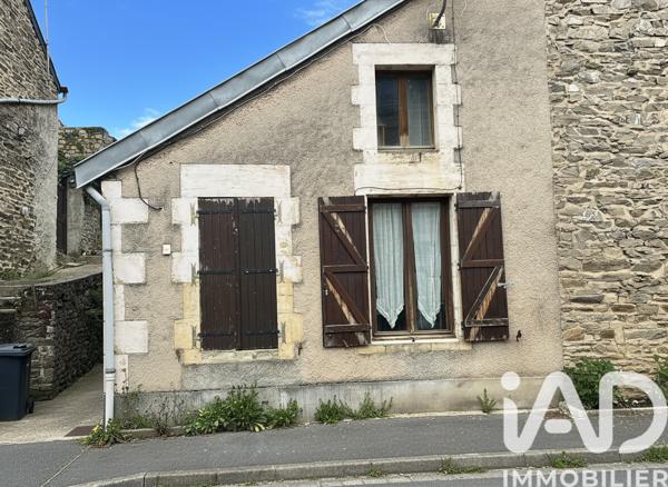 Maison à vendre 4 pièces 56 m² Nouzonville