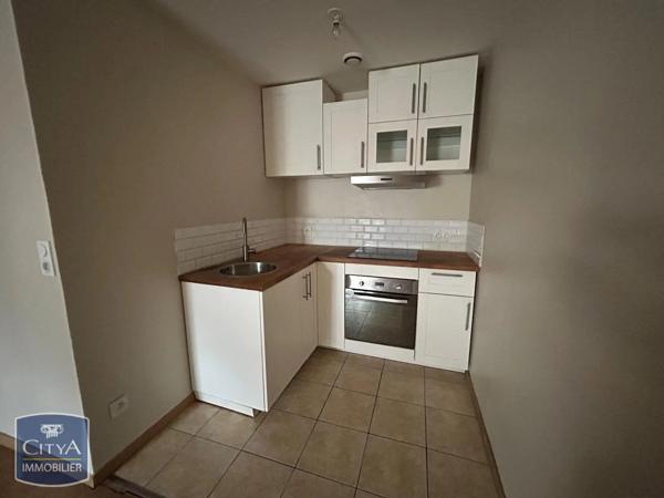 Appartement à louer 3 pièces 49.02m² Casteljaloux (47700)