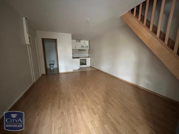Appartement à louer 3 pièces 49.02m² Casteljaloux (47700)