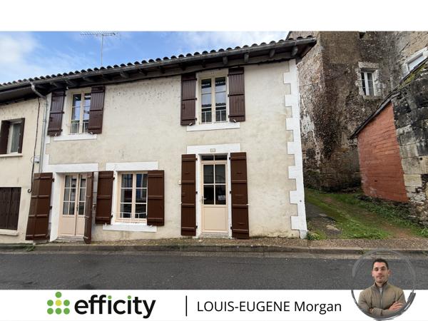 Maison
         4 pièces
        - 88 m² 63 000 € *