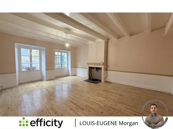 Maison
         4 pièces
        - 88 m² 63 000 € *