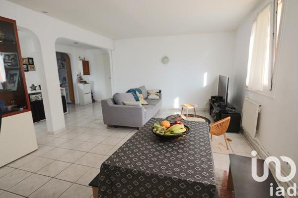Appartement 3 pièces de 60 m² à Ézanville (95460)