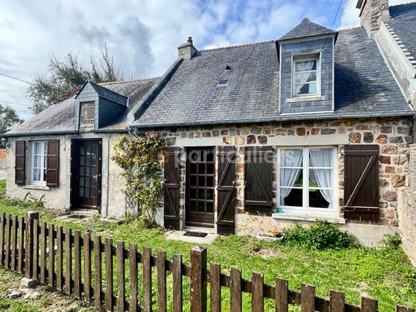 Vente Maison75 m² - 3 Pièces - SAINT MARCOUF (50310)