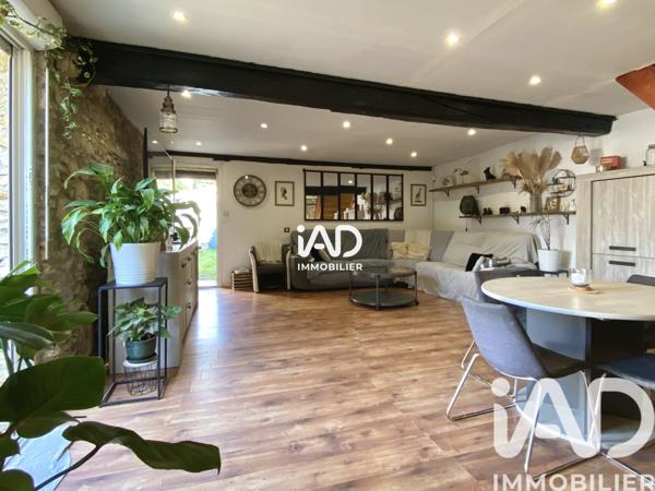 Maison à vendre 6 pièces 165 m² Cuise-la-Motte