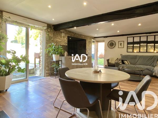 Maison à vendre 6 pièces 165 m² Cuise-la-Motte