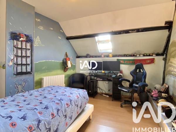 Maison à vendre 6 pièces 165 m² Cuise-la-Motte