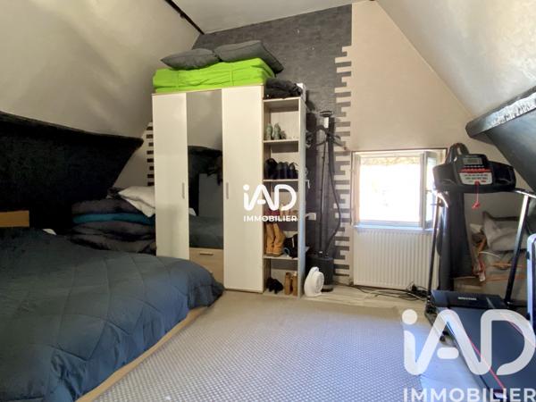 Maison à vendre 6 pièces 165 m² Cuise-la-Motte