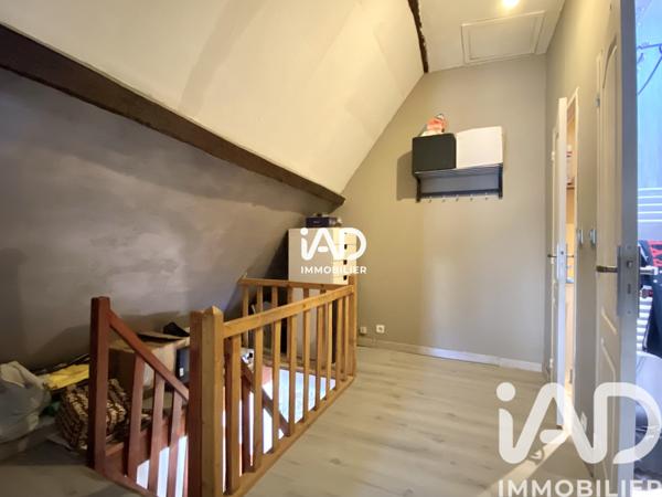 Maison à vendre 6 pièces 165 m² Cuise-la-Motte
