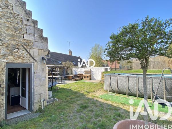 Maison à vendre 6 pièces 165 m² Cuise-la-Motte