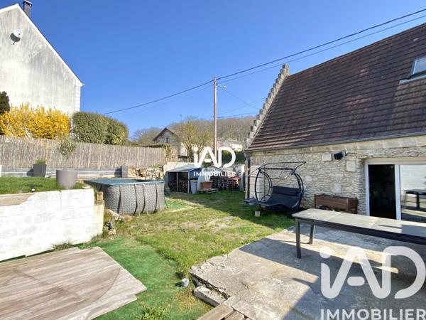 Maison à vendre 6 pièces 165 m² Cuise-la-Motte