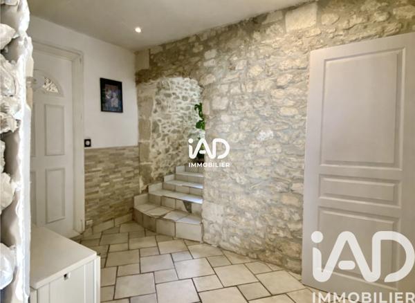 Maison à vendre 6 pièces 165 m² Cuise-la-Motte
