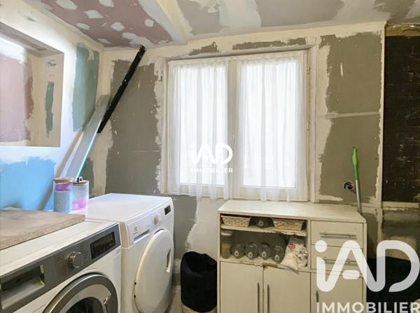 Maison à vendre 6 pièces 165 m² Cuise-la-Motte