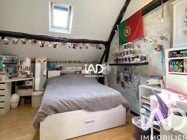 Maison à vendre 6 pièces 165 m² Cuise-la-Motte