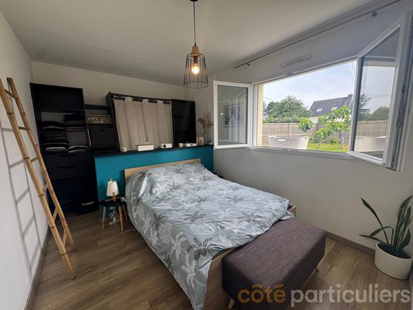 Vente
                Maison152 m² - 6 Pièces -
                    GRAND CHAMP (56390)