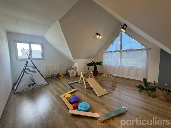 Vente
                Maison152 m² - 6 Pièces -
                    GRAND CHAMP (56390)