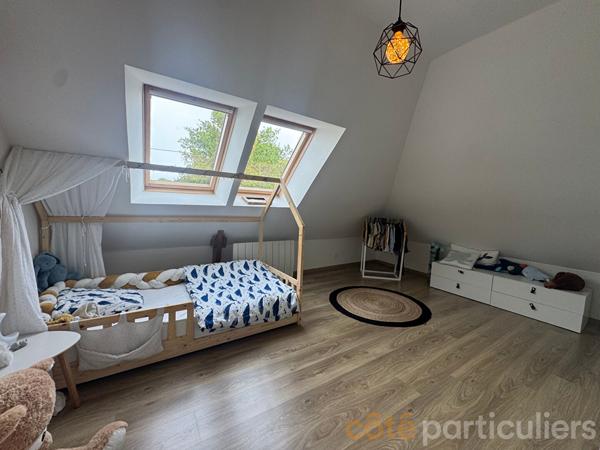 Vente
                Maison152 m² - 6 Pièces -
                    GRAND CHAMP (56390)
