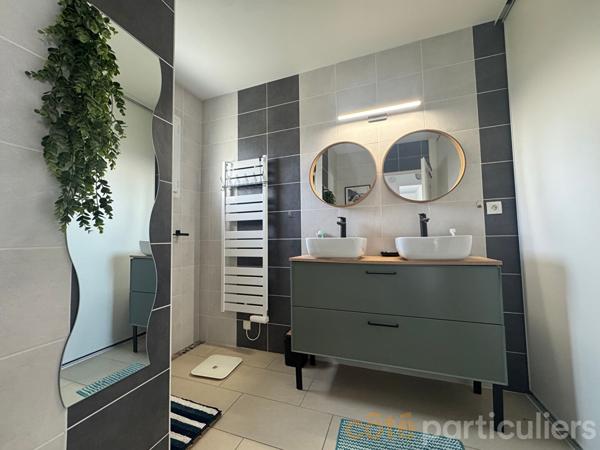 Vente
                Maison152 m² - 6 Pièces -
                    GRAND CHAMP (56390)