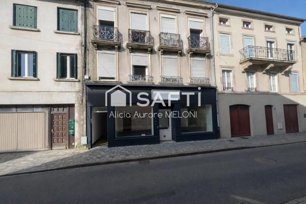 A VENDRE Immeuble de rapport à DIEUZE (57)