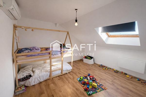 A VENDRE Immeuble de rapport à DIEUZE (57)