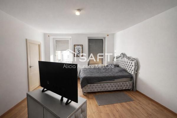 A VENDRE Immeuble de rapport à DIEUZE (57)