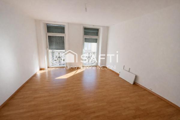 A VENDRE Immeuble de rapport à DIEUZE (57)