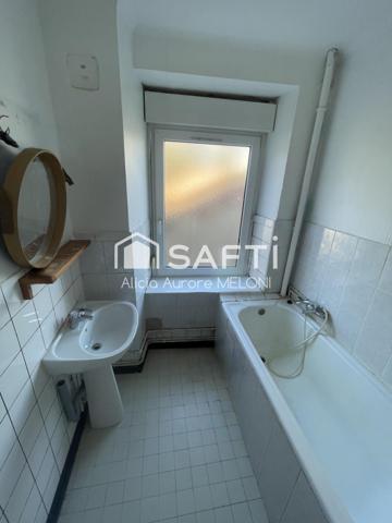 A VENDRE Immeuble de rapport à DIEUZE (57)