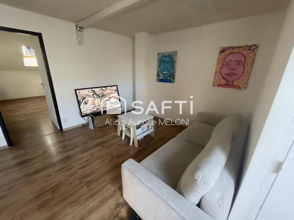 A VENDRE Immeuble de rapport à DIEUZE (57)