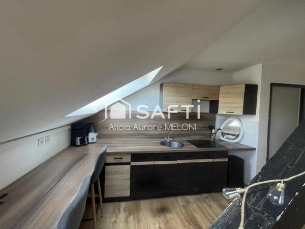 A VENDRE Immeuble de rapport à DIEUZE (57)