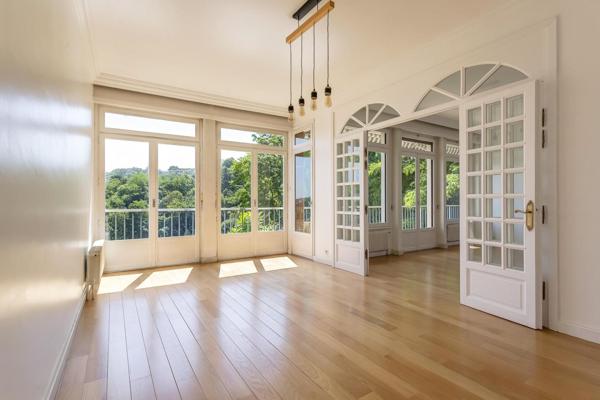 Appartement vue Saone et Fourvière