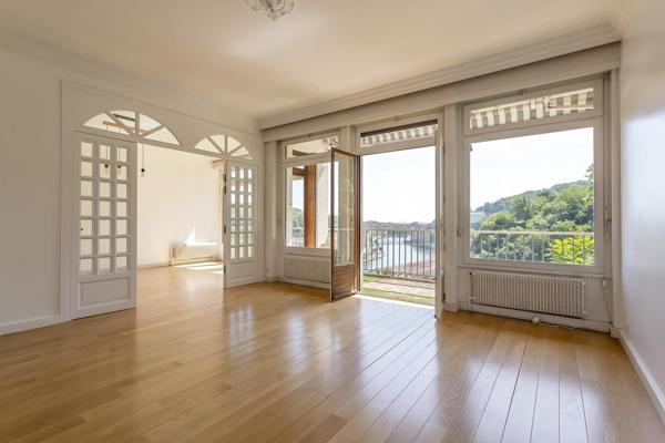 Appartement vue Saone et Fourvière