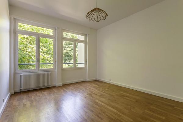 Appartement vue Saone et Fourvière