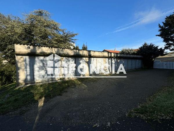 Location Parking 14 m² - 2 BIS DELATTRE DE TASSIGNY Montelimar 26200