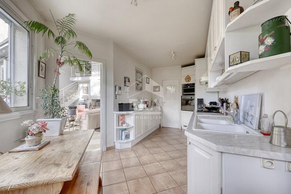 Maison d'architecte - Quartier Brancas - Calme absolu & volumes d'exception