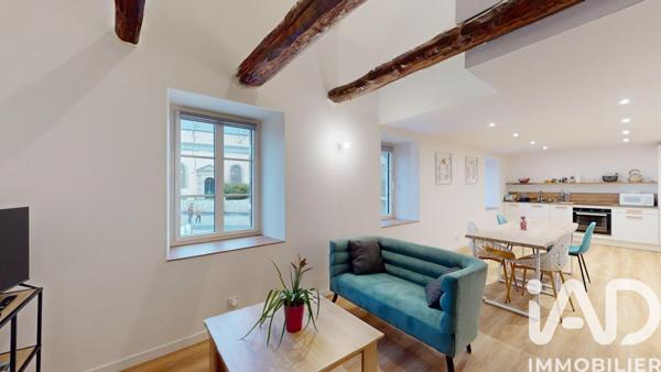 Appartement à vendre 3 pièces 60 m² Plonéour-Lanvern