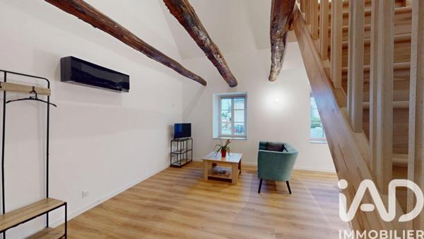 Appartement à vendre 3 pièces 60 m² Plonéour-Lanvern