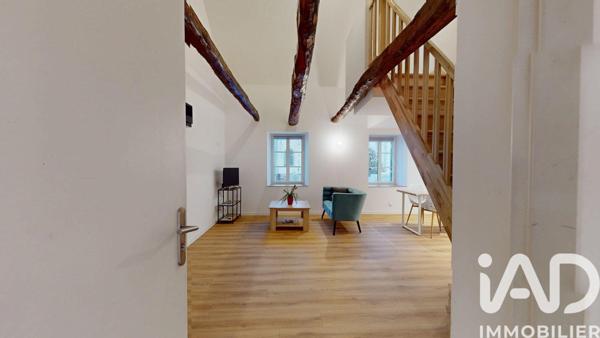 Appartement à vendre 3 pièces 60 m² Plonéour-Lanvern